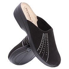 Damen Hausschuhe hohe Hausschuhe