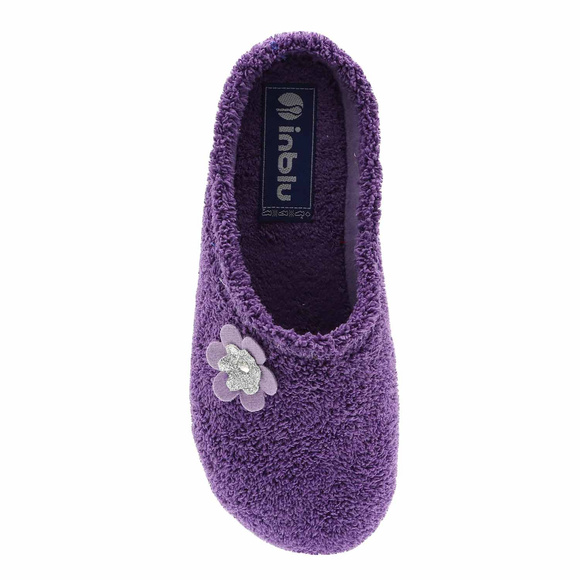 Frottee-Hausschuhe für Damen