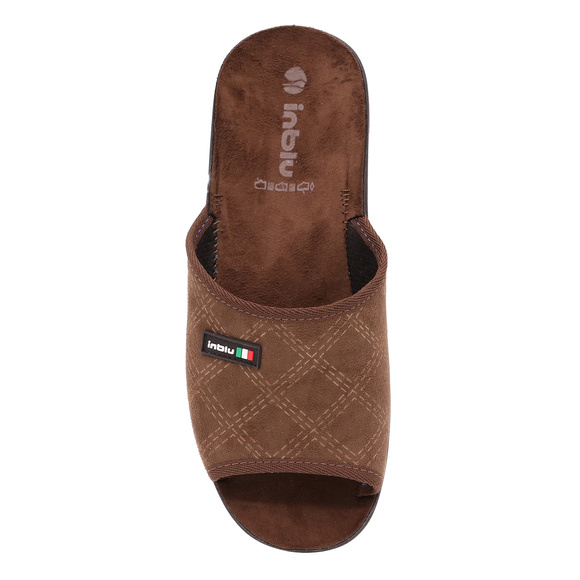 Herren Hausschuhe Hausschuhe niedrige offene Zehen