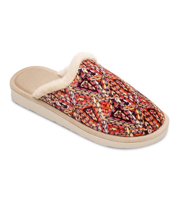 Wärmende Hausschuhe für Frauen