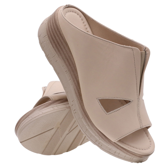 Damen-Schutz-Flip-Flops mit Gummizug