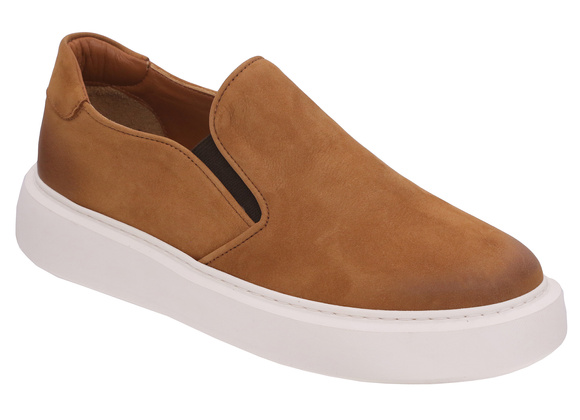 Herrenschuhe Slipper