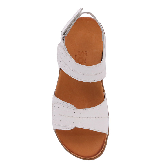 Prophylaktische Klettsandalen für Frauen