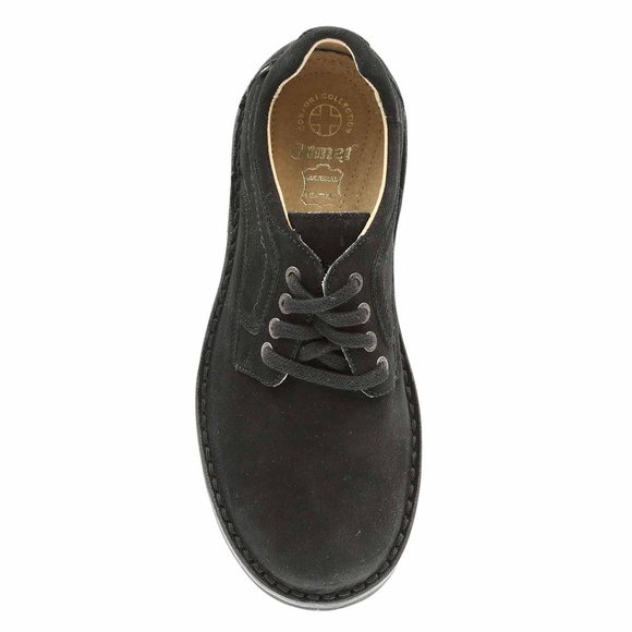 Herrenschuhe Halbstiefel