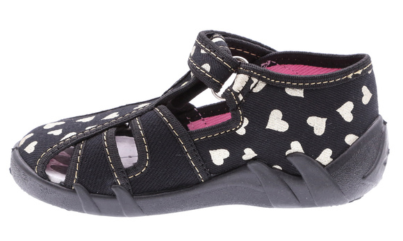 Kinderhausschuhe Textilschuhe