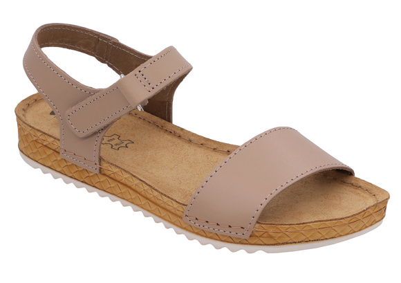 Klettverschluss-Sandalen für Frauen