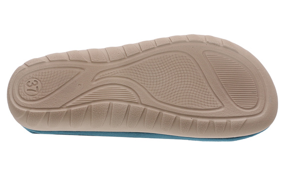 Damen Hausschuhe warm massieren Home Schuhe Polka Dots