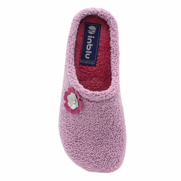 Frottee-Hausschuhe für Damen