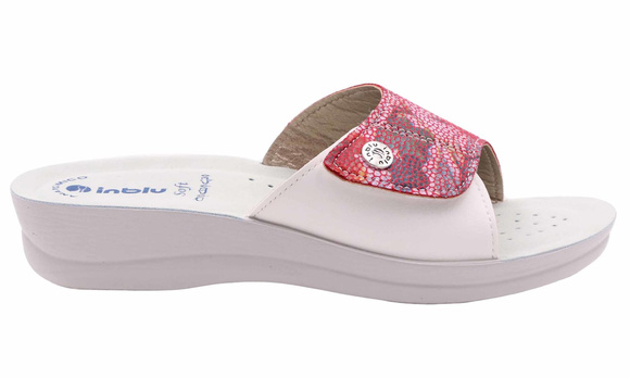 Medizinische Flip-Flops für Damen mit Klettverschluss