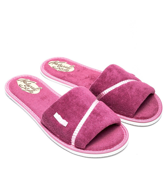 Damen Hausschuhe Hausschuhe mit offener Spitze FROTTE