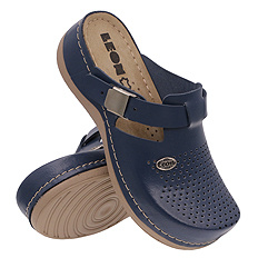 Prophylaktische medizinische Hausschuhe für Frauen