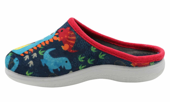 Kinder Hausschuhe warme Hausschuhe Dino