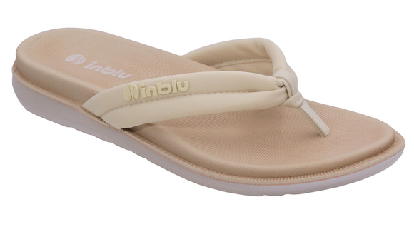 Damen Flip-Flops Slipper Komforteinlage