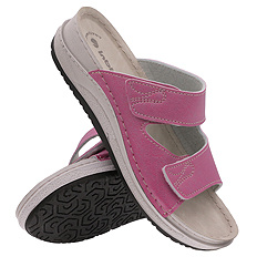 Prophylaktische Flip-Flops für Frauen