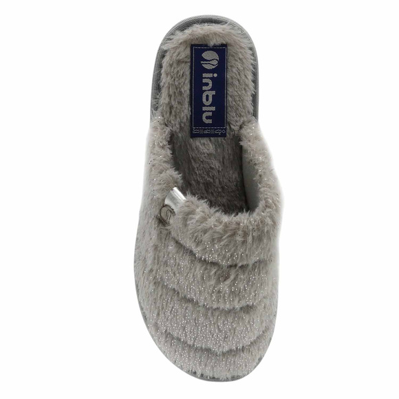 Damen Hausschuhe warme Hausschuhe Fell