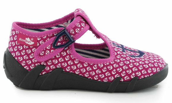 Kinderhausschuhe aus Textil