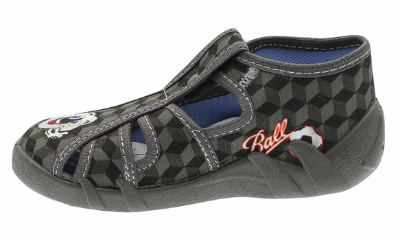 Kinderhausschuhe Textilschuhe