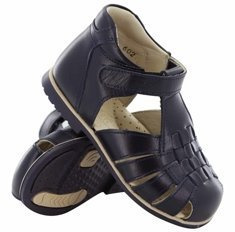Kindersandalen zur Vorbeugung