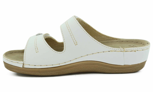 Damen-Schutz-Flip-Flops mit Klettverschluss