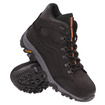 Herren/Jugendliche Leder-Trekkingstiefel