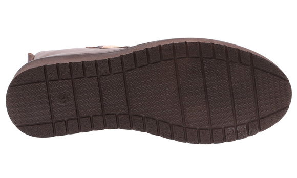 Damen Winterstiefeletten mit Reißverschluss