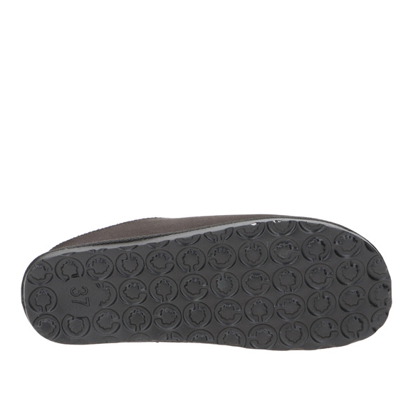 Damen Hausschuhe isoliert / herausnehmbare Einlegesohle