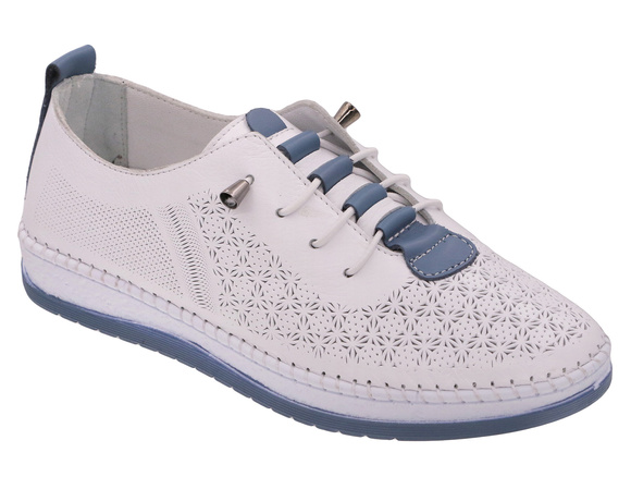 Durchbrochene Sportschuhe für Damen