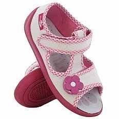 Kinderhausschuhe aus Textil