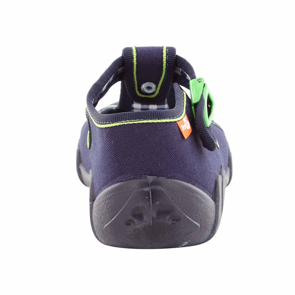 Kinderhausschuhe aus Textil