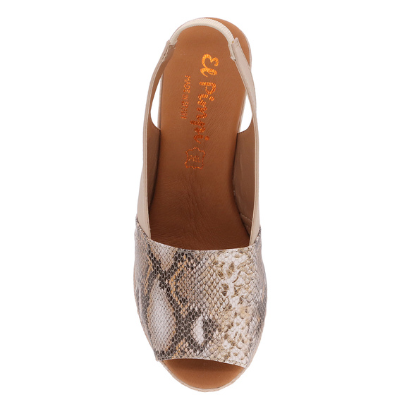 Keilsandalen für Damen