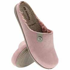 Damen Hausschuhe isolierte Hausschuhe