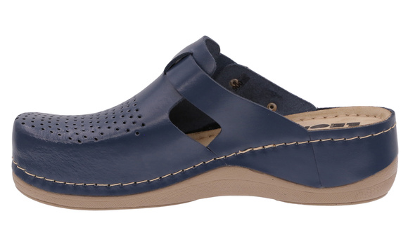 Prophylaktische medizinische Hausschuhe für Frauen