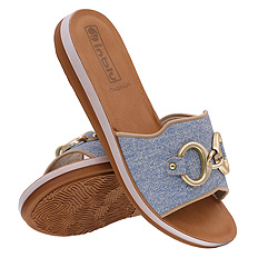 Niedrige Sommer-Flip-Flops für Frauen