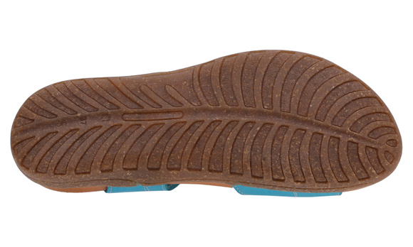 Prophylaktische Klettsandalen für Frauen