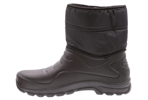 Herren-Schneestiefel mit Klettverschluss