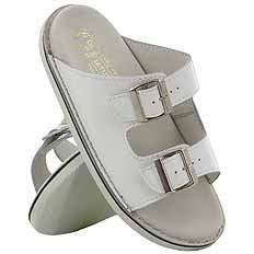 Verstellbare medizinische Flip-Flops für Herren