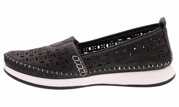 Damenschuhe Mokassins