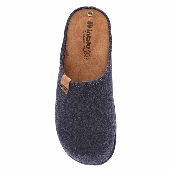 Herren Hausschuhe, Schutz-Flip-Flops, Filz
