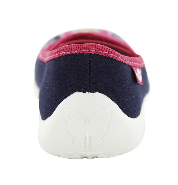 Kinderhausschuhe aus Textil