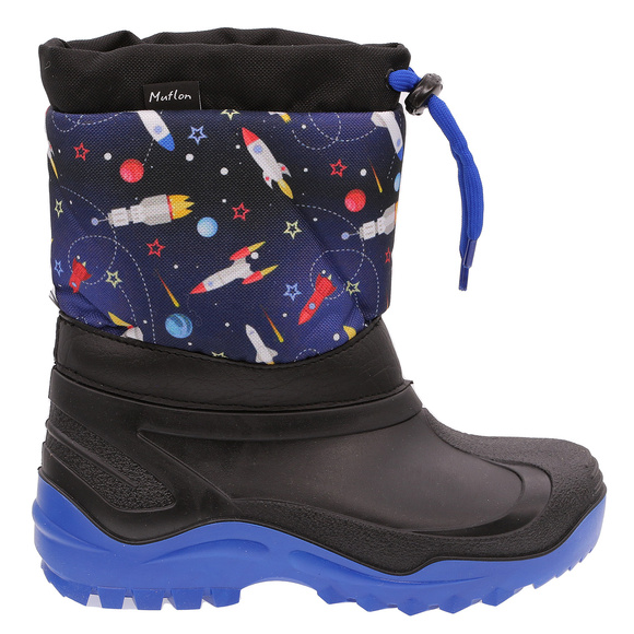Kinder Winterschneestiefel Avengers Motiv