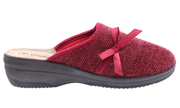 Damen Hausschuhe High-Top Hausschuhe Bow