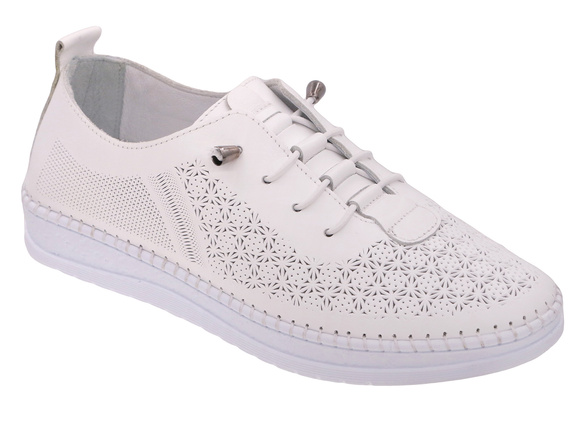 Durchbrochene Sportschuhe für Damen