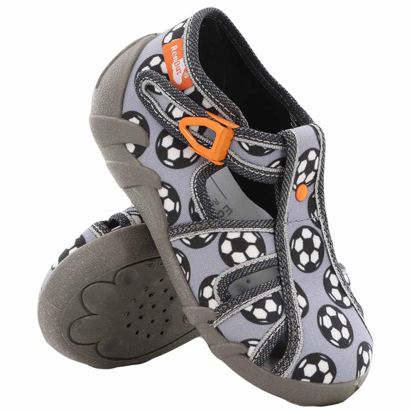 Kinderhausschuhe Textilschuhe