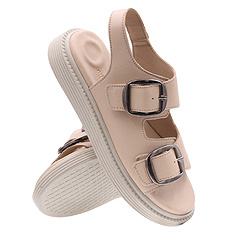 Damensandalen zur Vorbeugung empfindlicher Füße