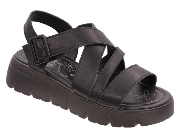 Verstellbare Damensandalen