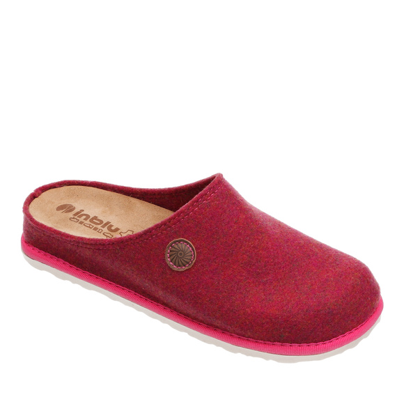 Damen Hausschuhe bequeme Hausschuhe Filz