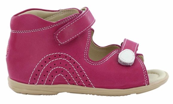 Kindersandalen zur Vorbeugung