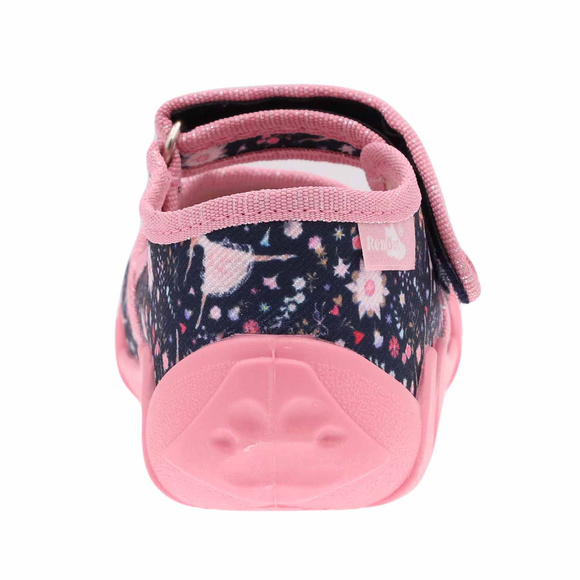 Kinderhausschuhe aus Textil