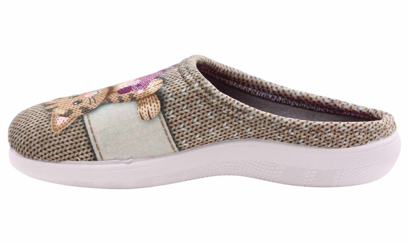 Damen Hausschuhe Hausschuhe Kätzchen