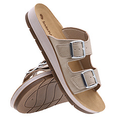 Vorbeugende Flip-Flops für Damen